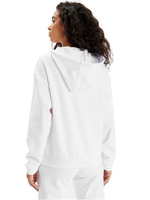 EMPORIO ARMANI Oversized cotton sweatshirt EA7 | 3DTM191100