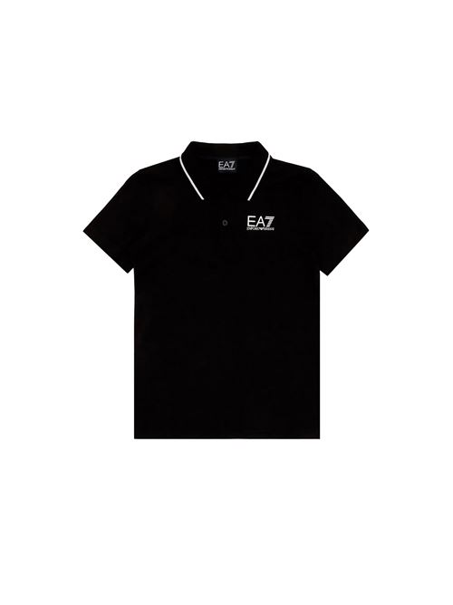 EMPORIO ARMANI Polo Core Identity Boy EA7 | 8NBF511200