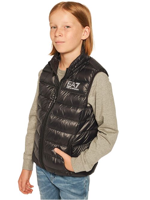 EMPORIO ARMANI Core packable vest EA7 | 8NBQ021200