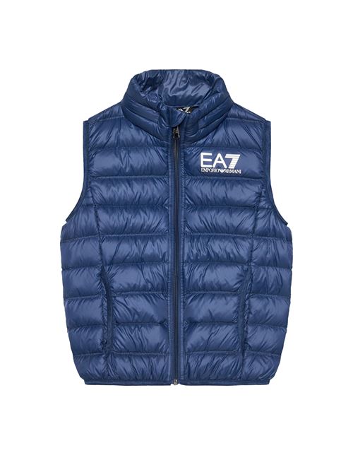 EMPORIO ARMANI Core packable vest EA7 | 8NBQ021554