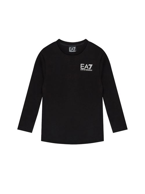 EMPORIO ARMANI Children's long sleeve shirt EA7 | 8NBT521200