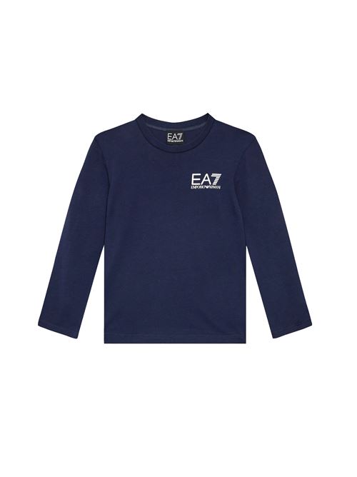 EMPORIO ARMANI Children's long sleeve shirt EA7 | 8NBT521554