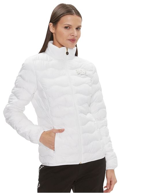 EMPORIO ARMANI Core Lady packable down jacket EA7 | 8NTB210101