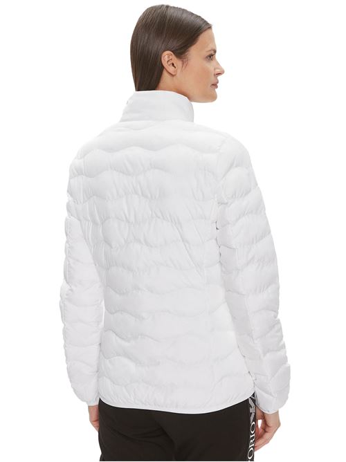 EMPORIO ARMANI Core Lady packable down jacket EA7 | 8NTB210101