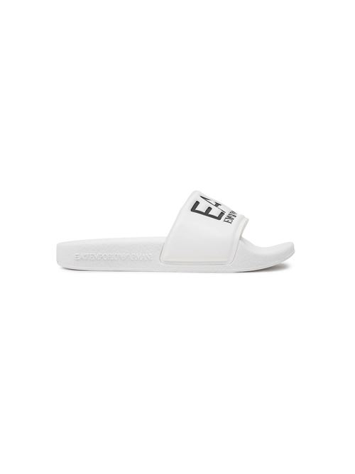 EMPORIO ARMANI Kids Beachwear Slipper EA7 | XSPS1000001