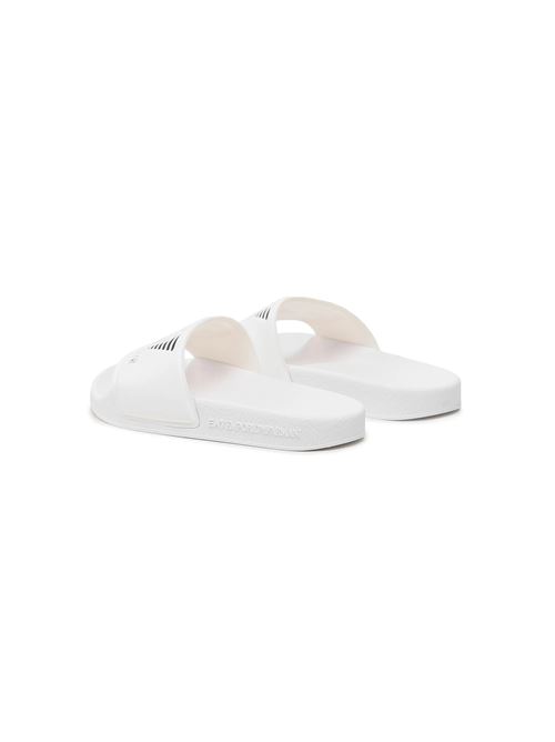 EMPORIO ARMANI Kids Beachwear Slipper EA7 | XSPS1000001