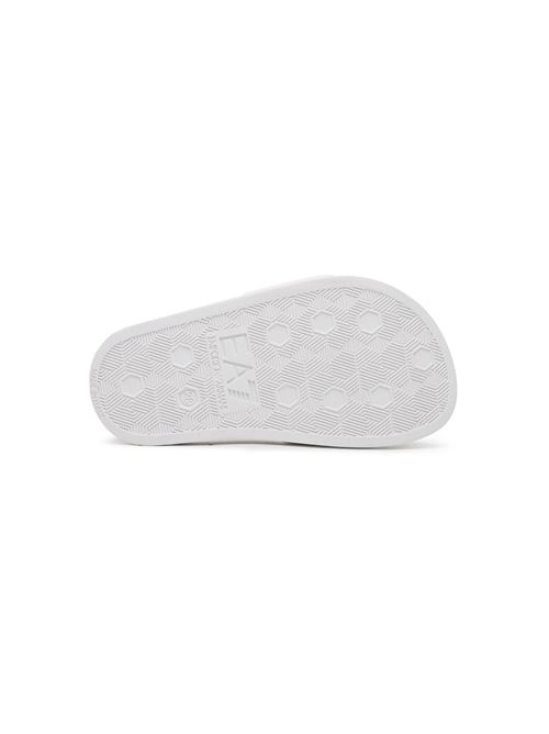 EMPORIO ARMANI Kids Beachwear Slipper EA7 | XSPS1000001