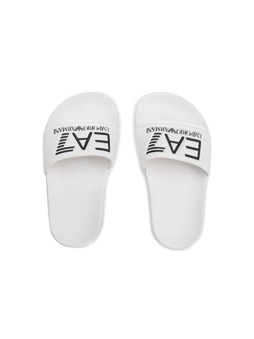 EMPORIO ARMANI Kids Beachwear Slipper EA7 | XSPS1000001