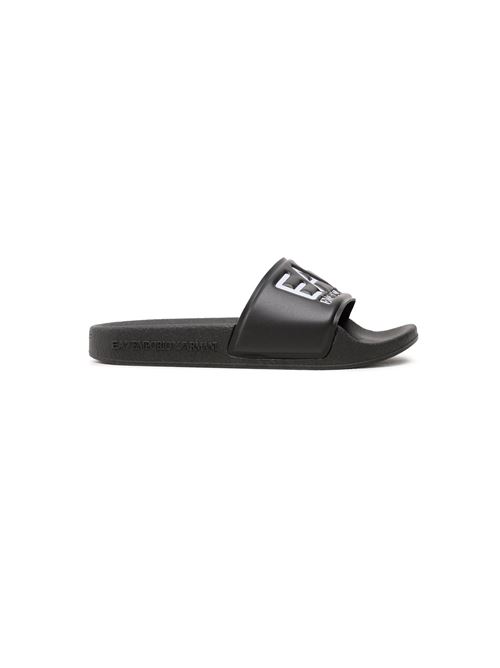 EMPORIO ARMANI Kids Beachwear Slipper EA7 | XSPS1000002