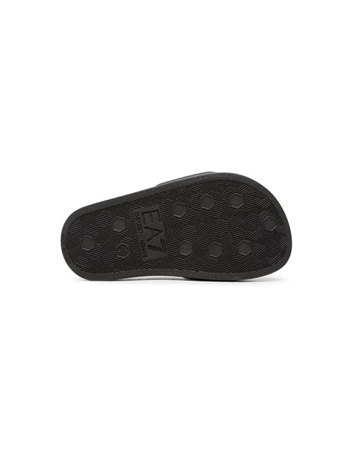 EMPORIO ARMANI Kids Beachwear Slipper EA7 | XSPS1000002