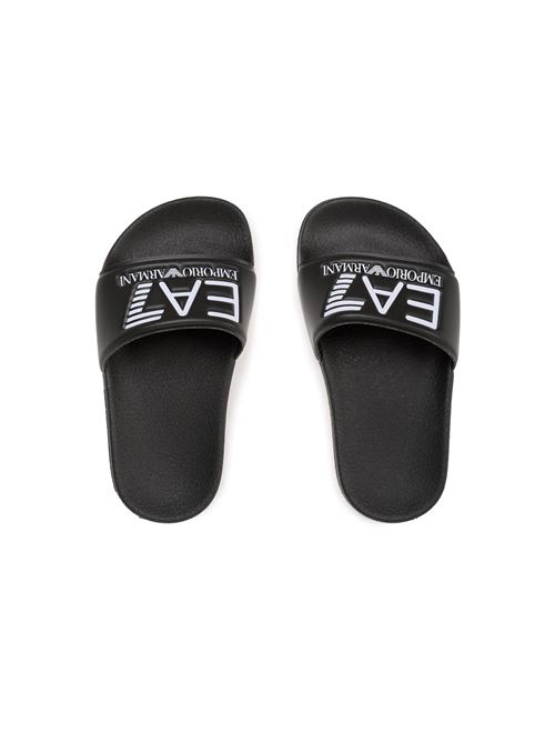 EMPORIO ARMANI Kids Beachwear Slipper EA7 | XSPS1000002