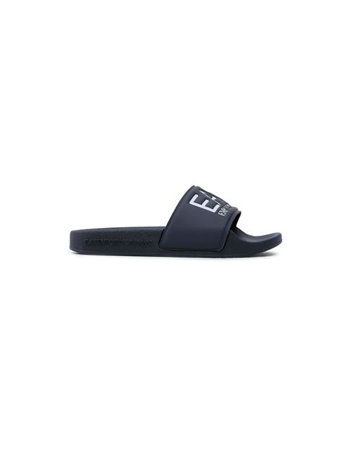 EMPORIO ARMANI Kids Beachwear Slipper EA7 | XSPS1000285