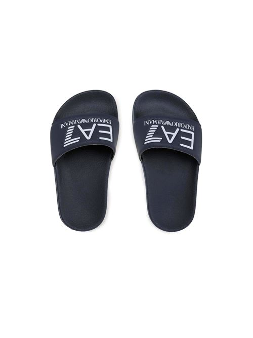 EMPORIO ARMANI Kids Beachwear Slipper EA7 | XSPS1000285