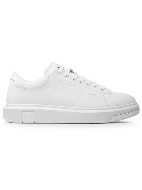 ARMANI EXCHANGE Sneakers in pelle EXCHANGE | XUX123XV53400152