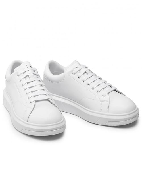 ARMANI EXCHANGE Sneakers in pelle EXCHANGE | XUX123XV53400152