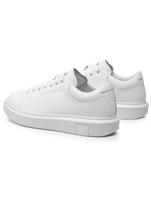 ARMANI EXCHANGE Sneakers in pelle EXCHANGE | XUX123XV53400152