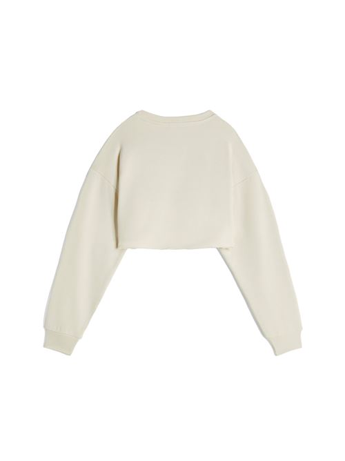 FREDDY French Terry Cropped Sweatshirt FREDDY | S4WDOS2W33