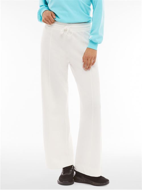 FREDDY Wide trousers in French terry FREDDY | S4WMCP4MNW42