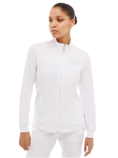 FREDDY Full Zip Jersey high neck FREDDY | S4WTRS3W