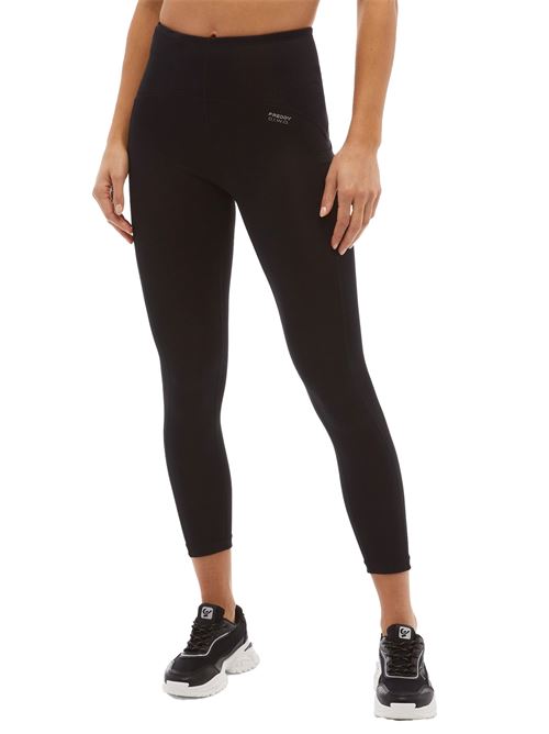 SUN68 Leggings Superfit 7/8 vita super alta FREDDY | SF5SHC004N