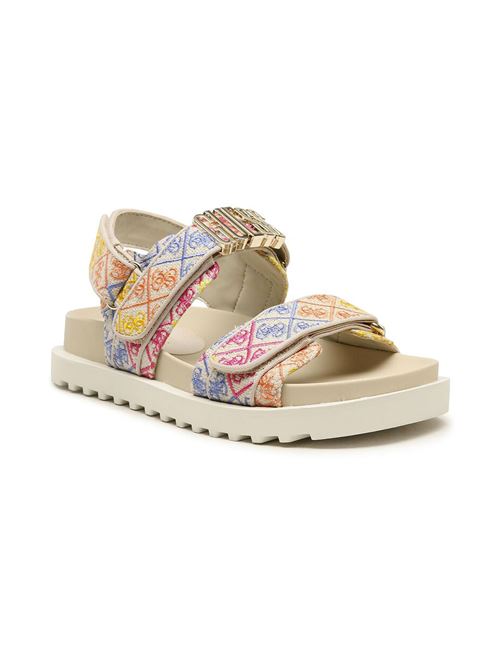 GUESS Fabelis sandals GUESS | FL6FBSFAL03MULTI