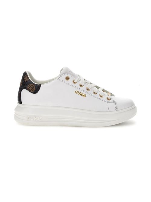 GUESS Sneakers Vibo Donna GUESS | FL8VIBLEA12WHIBR