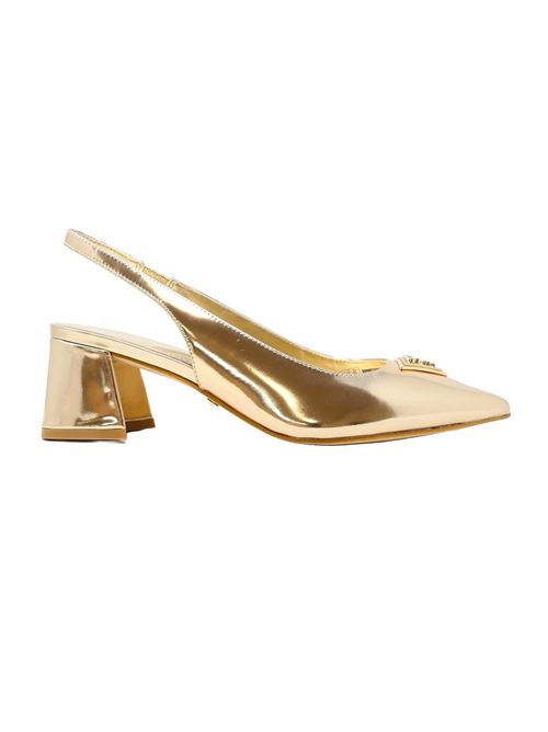 GUESS Zanle pumps GUESS | FLPZANLEGOLD