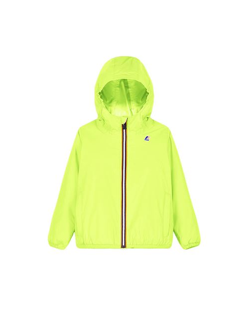 KWAY Le Vrai 3.0 Claude Kids Jacket Kway | K004BD04559