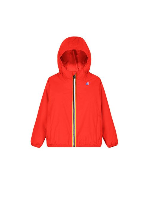 KWAY Le Vrai 3.0 Claude Kids Jacket Kway | K004BD04781