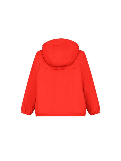 KWAY Le Vrai 3.0 Claude Kids Jacket Kway | K004BD04781