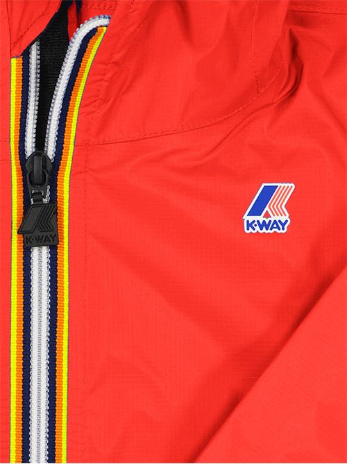 KWAY Giacca Le Vrai 3.0 Claude Kids Kway | K004BD04781