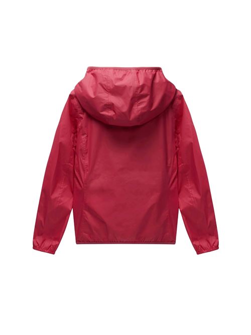 K WAY P. Lily Stretch Poly Jersey Jacket for Children Kway | K81255W4X5Y