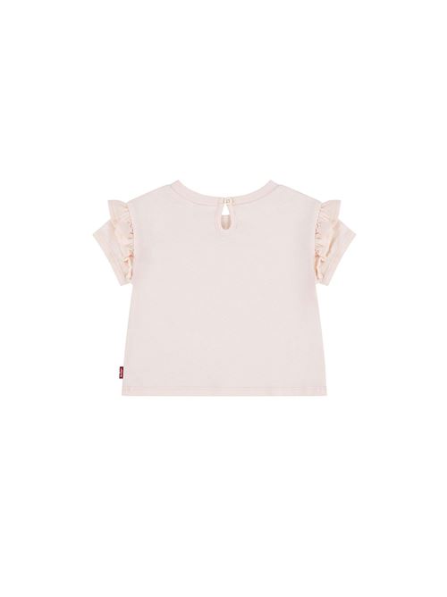 LEVI'S Baby girl cotton t-shirt LEVI'S | 1EK112A7Q