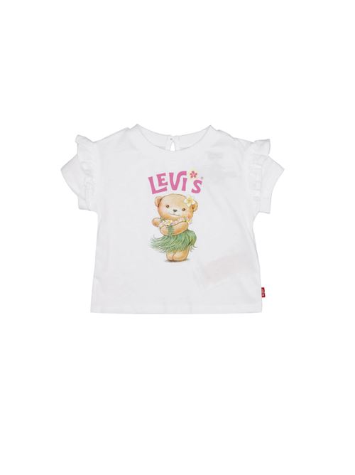 LEVI'S Baby girl T-shirt with logo LEVI'S | 1EK332W1T