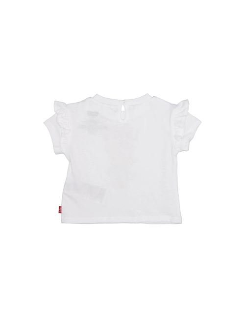 LEVI'S Baby girl T-shirt with logo LEVI'S | 1EK332W1T