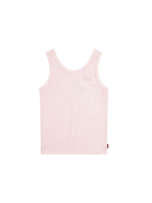 LEVI'S Cotton Tank Top Girl LEVI'S | 4EK116AGX