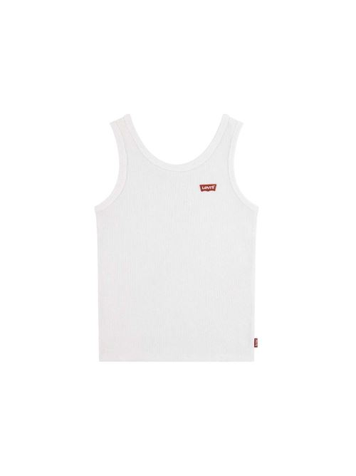 LEVI'S Cotton Tank Top Girl LEVI'S | 4EK116W1T