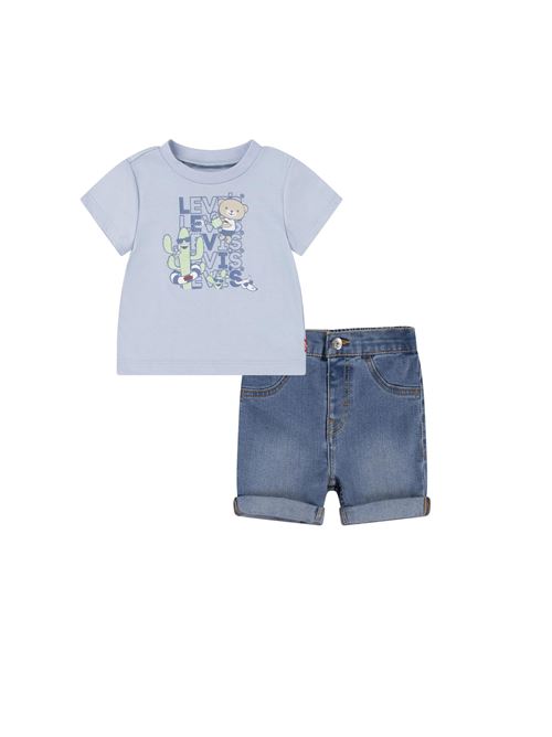 LEVI'S Baby Set LEVI'S | 6EK235BI9