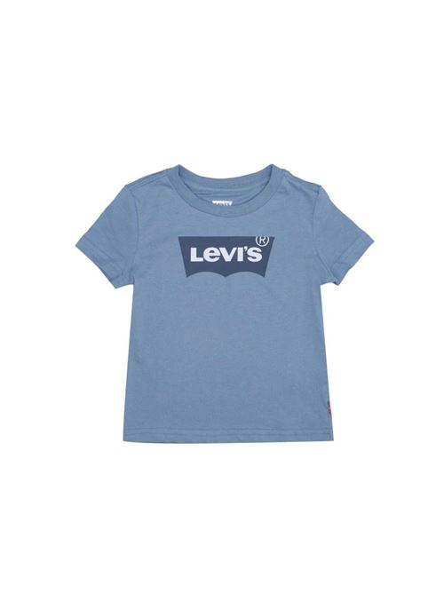 LEVI'S T-shirt with logo for children LEVI'S | 8E8157BIA