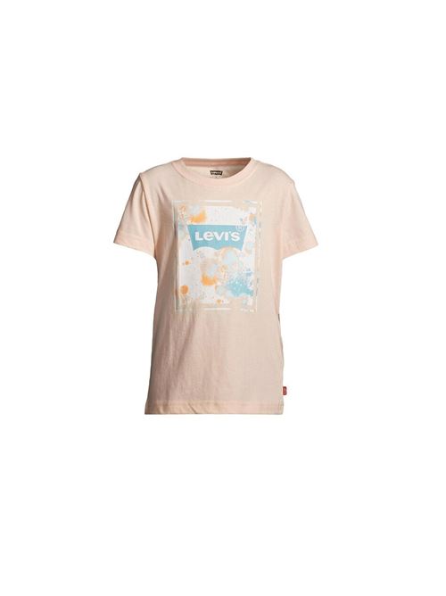 LEVI'S T-shirt with print for children LEVI'S | 8EK348A7Q