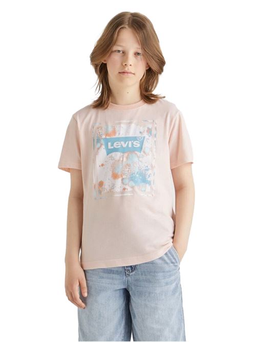 LEVI'S T-shirt with print for children LEVI'S | 9EK348A7Q