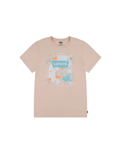 LEVI'S T-shirt with print for children LEVI'S | 9EK348A7Q