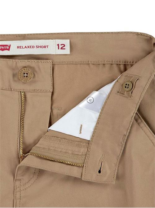 LEVI'S Child Cargo Shorts LEVI'S | 9EK797Y16