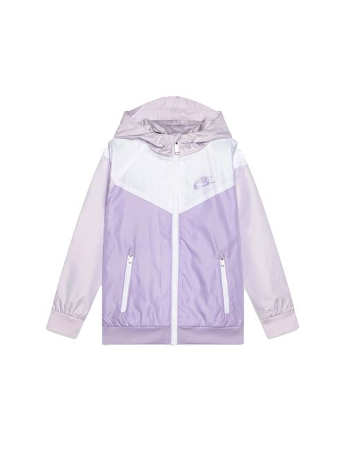 NIKE Girl's Windrunner Jacket NIKE | 36C663PAK