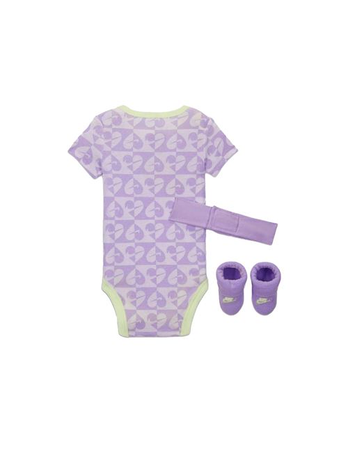 NIKE Set Body per Neonate NIKE | NN1042PAK