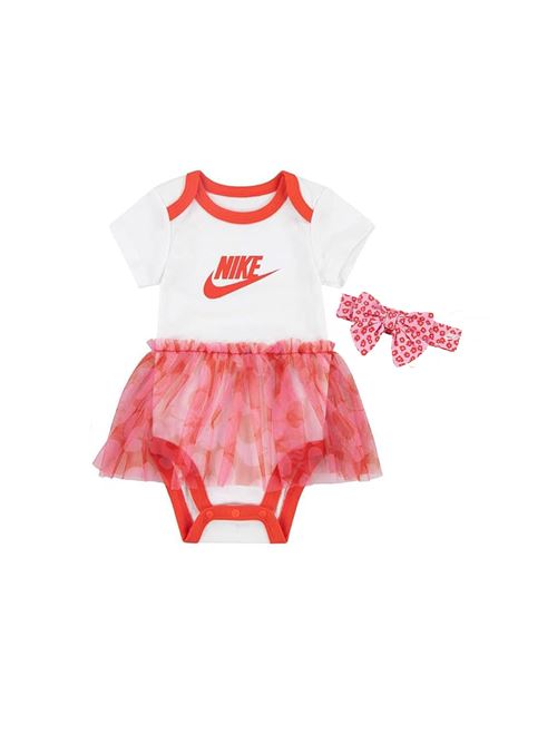 NIKE Body con Tulle e fascia Neonata NIKE | NN1050001