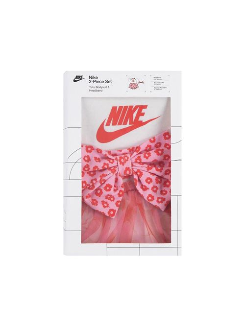 NIKE Body con Tulle e fascia Neonata NIKE | NN1050001