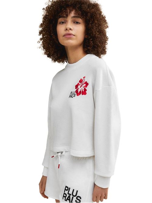 PEUTEREY Snapper Flo sweatshirt PEUTEREY | PED5033730