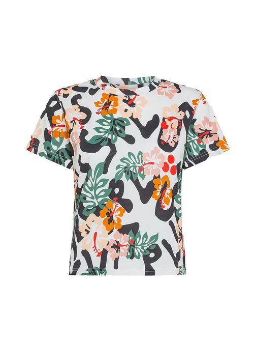 PEUTEREY T-shirt Siargao All Print PEUTEREY | PED5038730