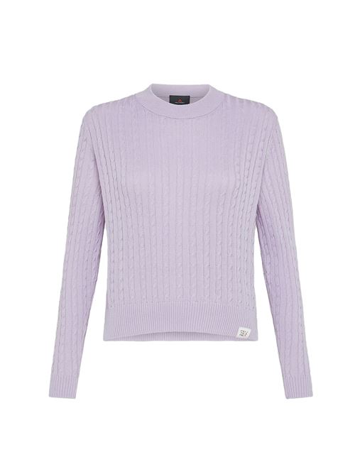 PEUTEREY New Forsizia braided sweater PEUTEREY | PED506699012133442